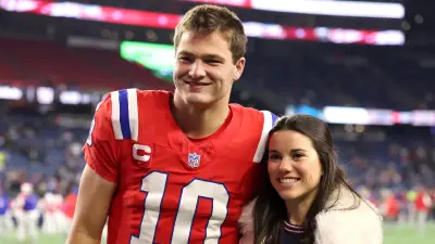 How Long Has Drake Maye Been With His Wife Ann Michael? Marriage Details