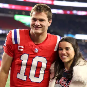 How Long Has Drake Maye Been With His Wife Ann Michael? Marriage Details