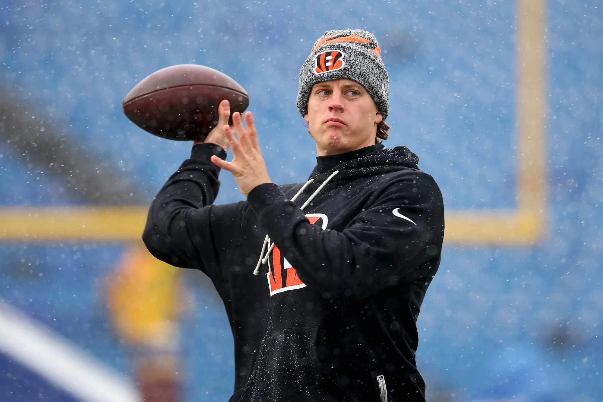 Bengals QB Joe Burrow Proves Hes a True Piano Maestro Amid Crucial Offseason