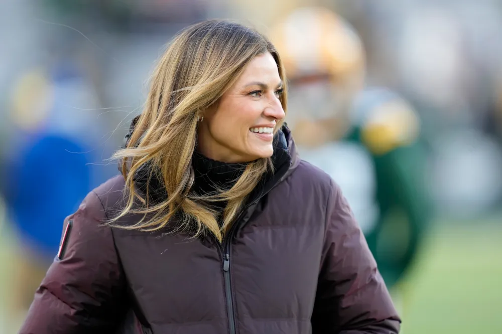 Erin Andrews Reveals New Details of Viral Fur Coat &mdash; Including If it&rsquo;s Real, How She Got It and the Price