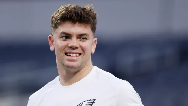 GettyImages-2250832981 Cooper DeJeans Brother Charged with OWI