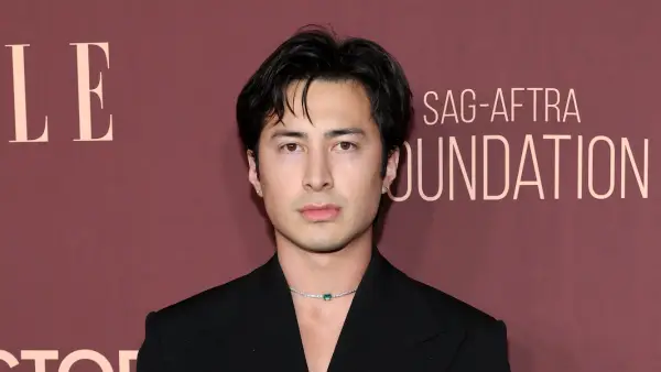 Hudson Williams Supports Hockey Player Who Came Out After 'Heated Rivalry'