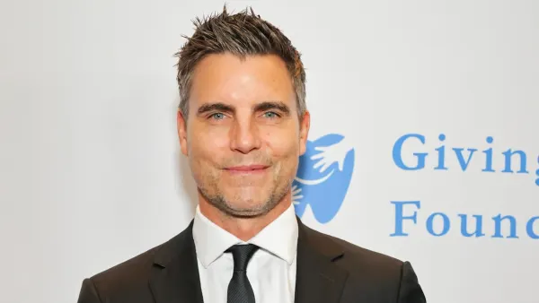 Colin Egglesfield Gives Health Update After 3rd Cancer Diagnosis