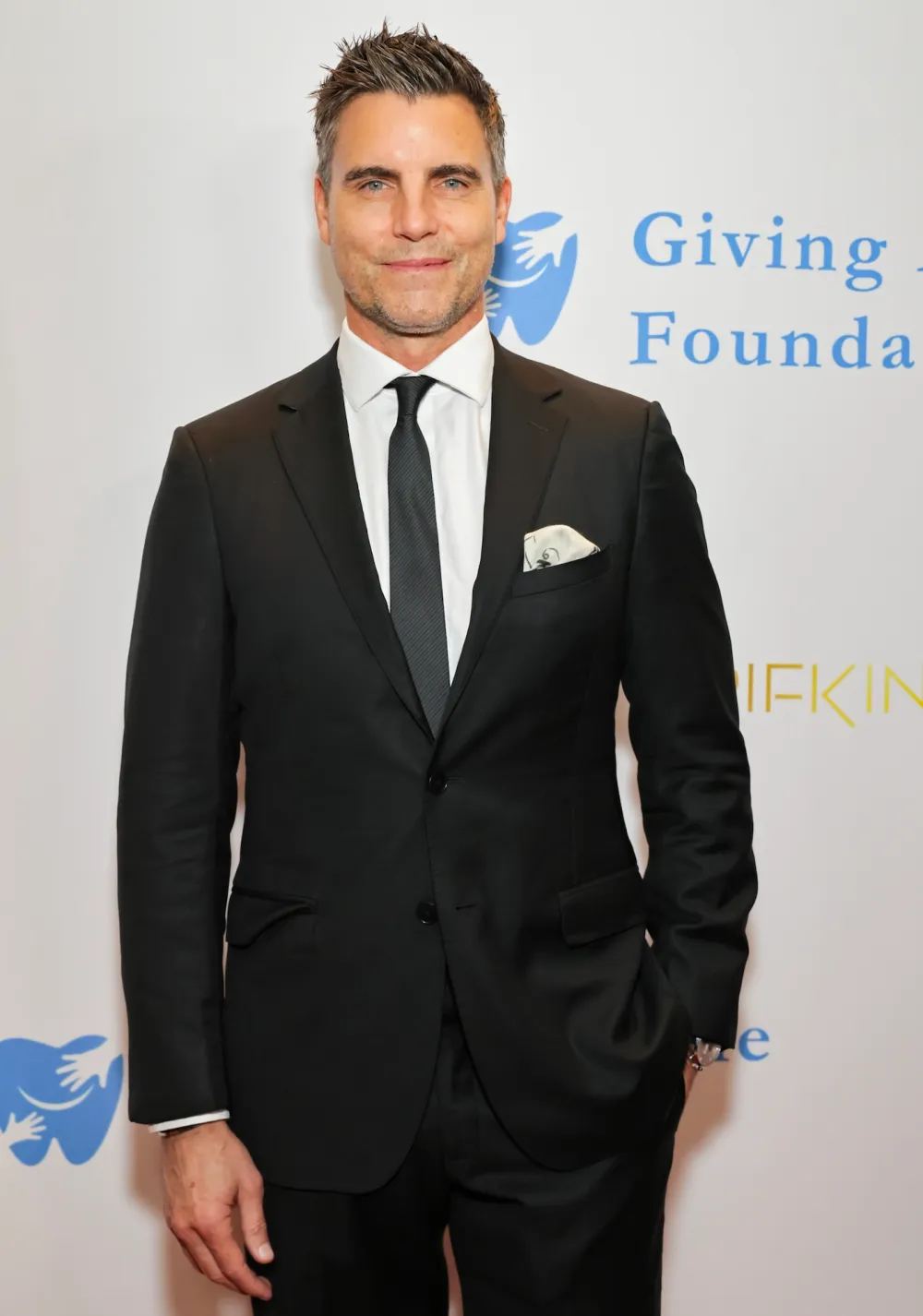 Colin Egglesfield Gives Health Update After 3rd Cancer Diagnosis