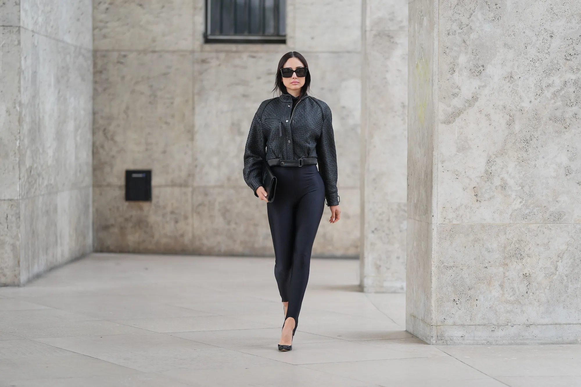 butt-flattering pants