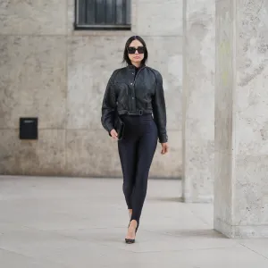 butt-flattering pants