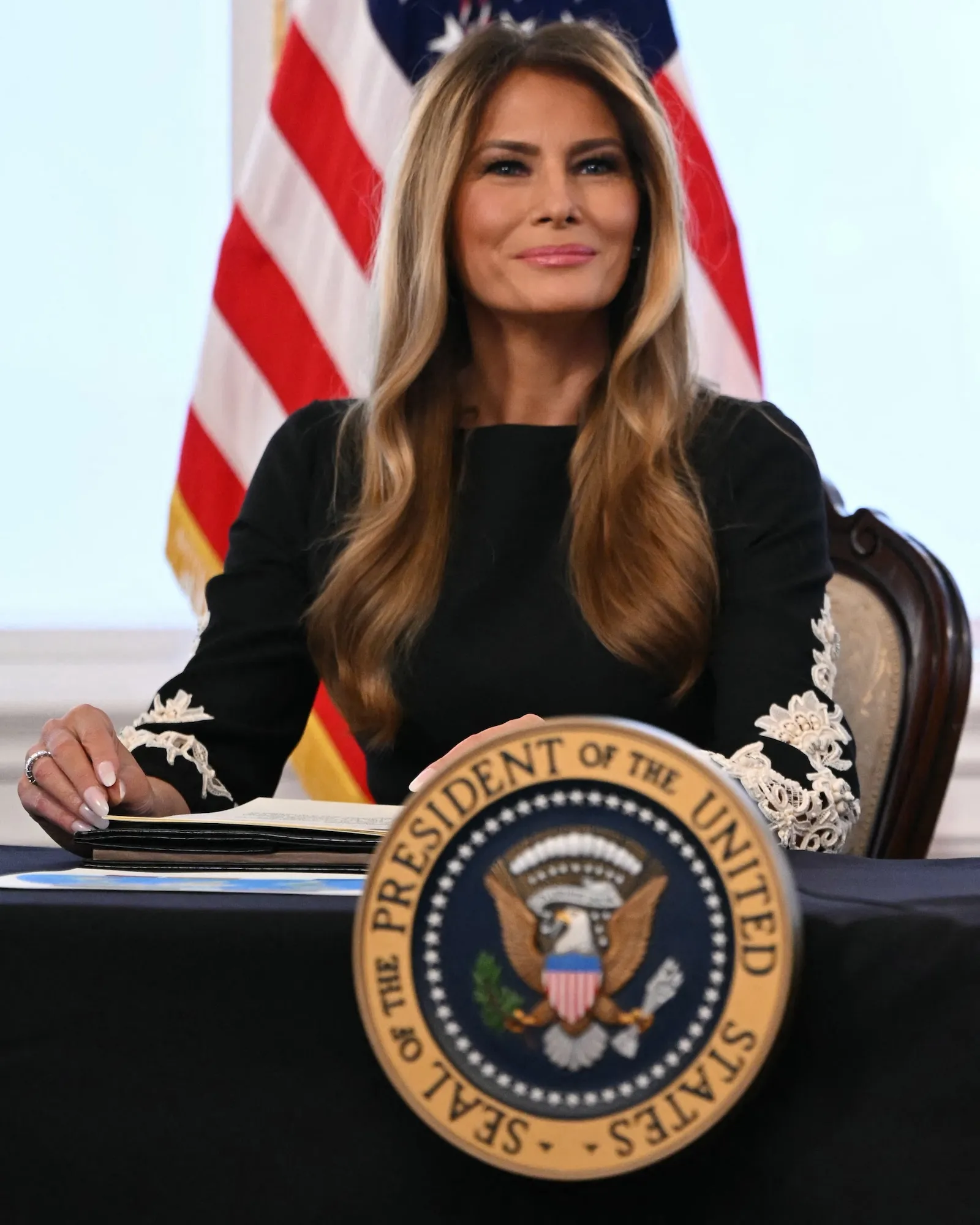 GettyImages-2252766054 What to Know About Melania Trump Documentary Directed by Brett Ratner