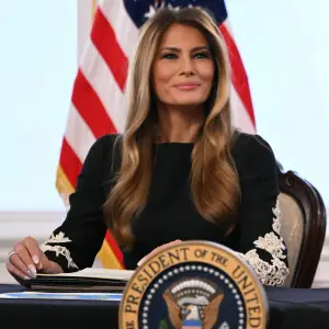 GettyImages-2252766054 What to Know About Melania Trump Documentary Directed by Brett Ratner