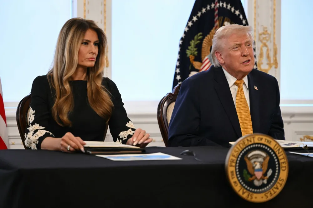 Melania Trumps Doc to Premiere at Kennedy Center After President Donald Trump Name Change