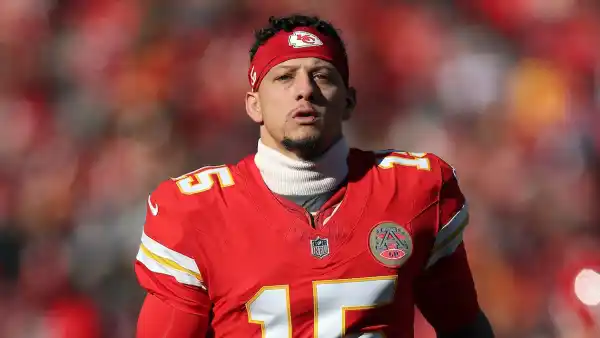 Patrick Mahomes Reacts to Major Change Inside Kansas City Chiefs Organization