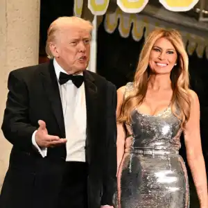 Melania Trumps Doc to Premiere at Kennedy Center After President Donald Trump Name Change