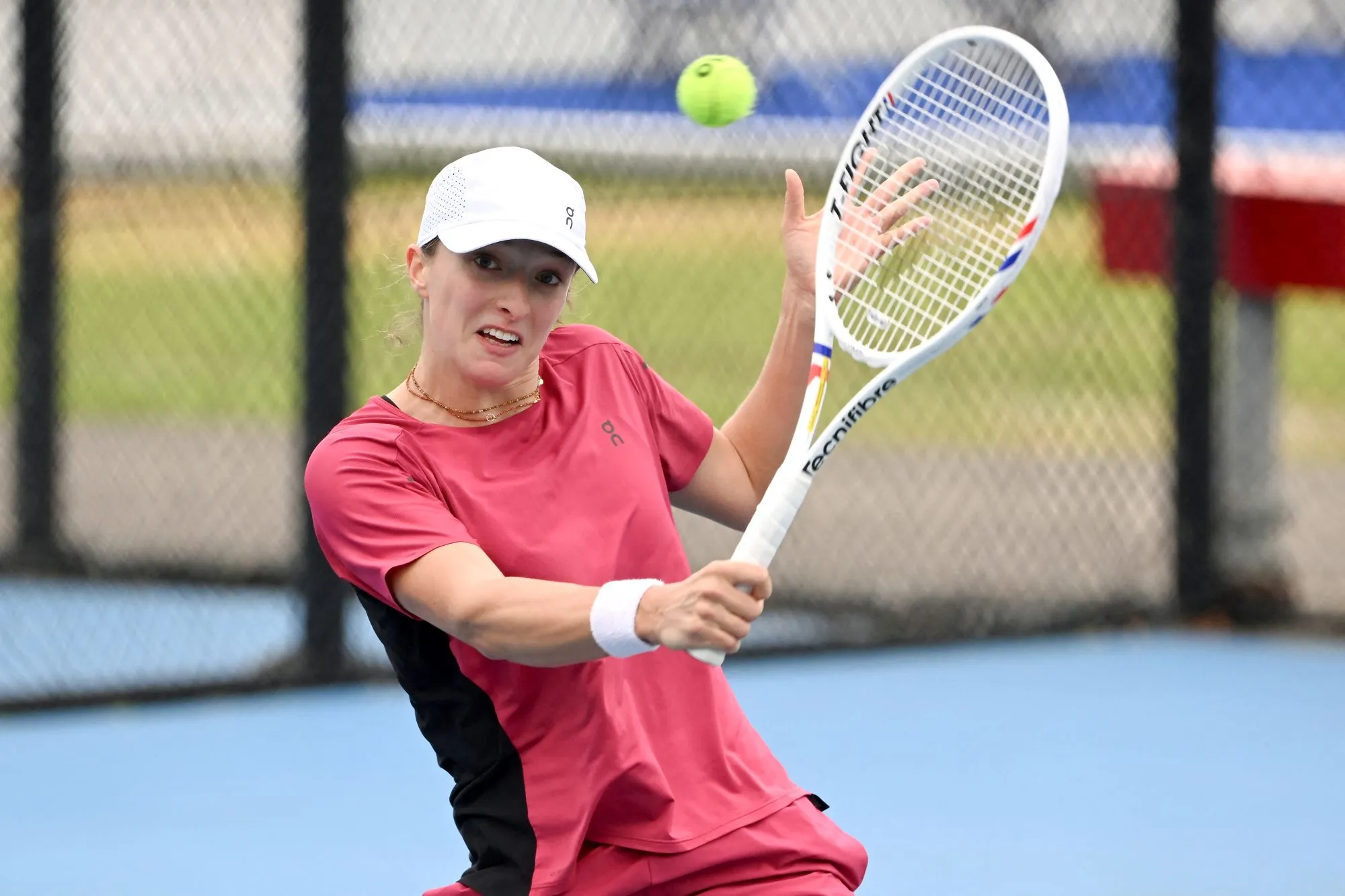 GettyImages-2253750116 Iga Swiatek Dismisses Battle of the Sexes