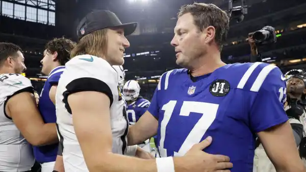 GettyImages-2253851865 Philip Rivers Addresses His Football Future After Improbable Return to NFL