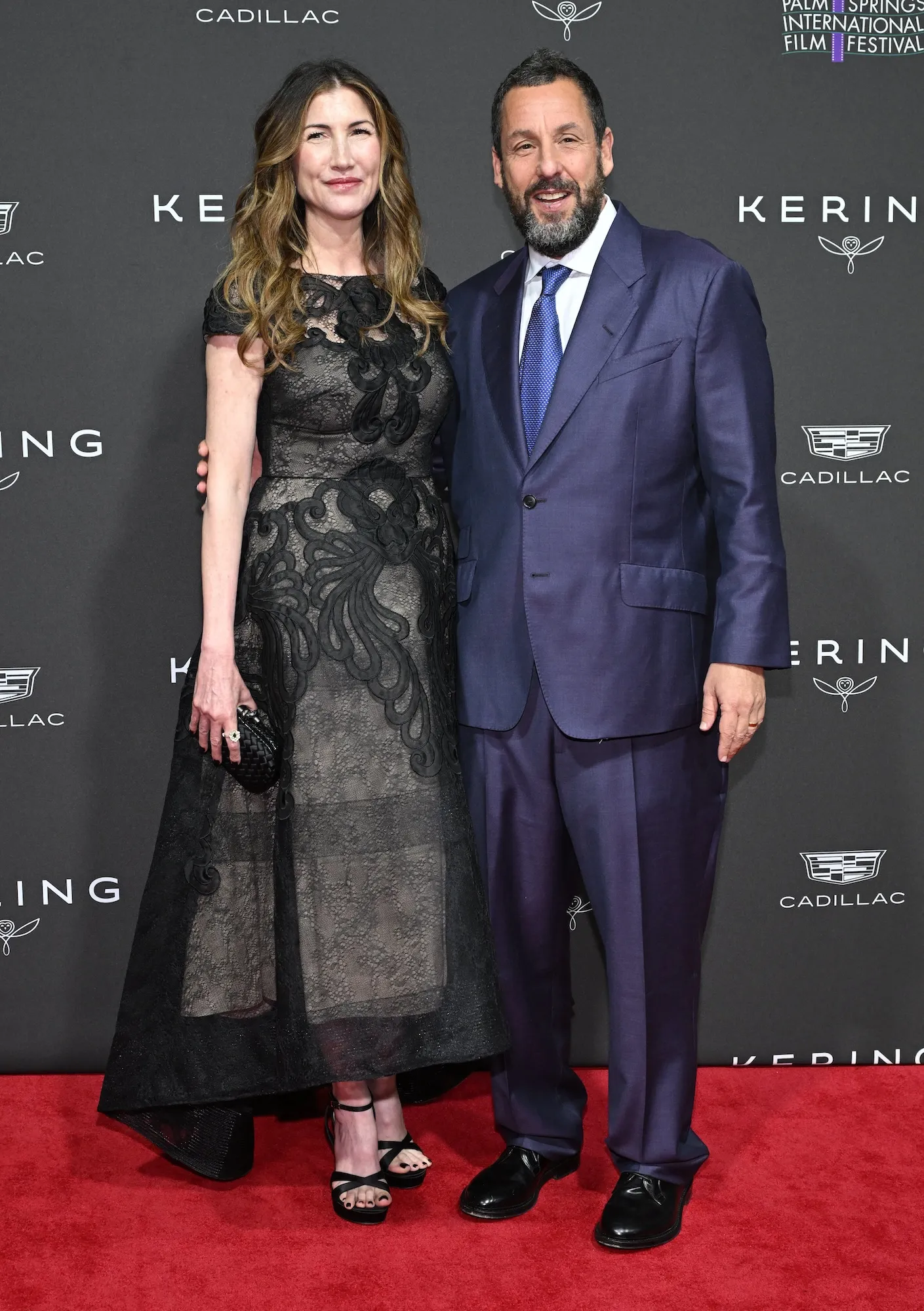 Adam Sandler Thinks He'd Still Be Married to Wife Jackie Even If He Wasn't Famous