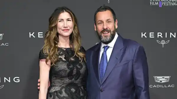 Adam Sandler Thinks He'd Still Be Married to Wife Jackie Even If He Wasn't Famous
