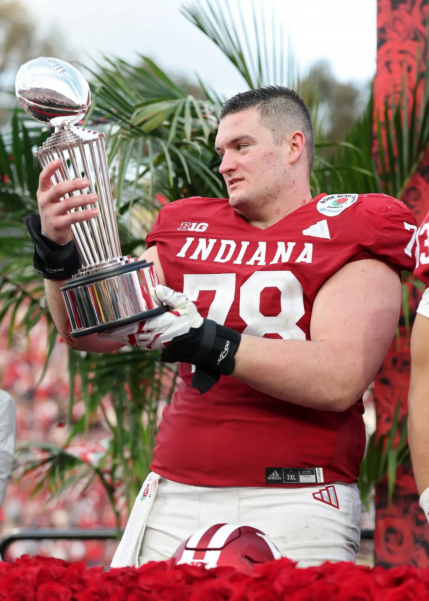 Who Is Pat Coogan? 5 Things to Know About the IU Center and Rose Bowl MVP
