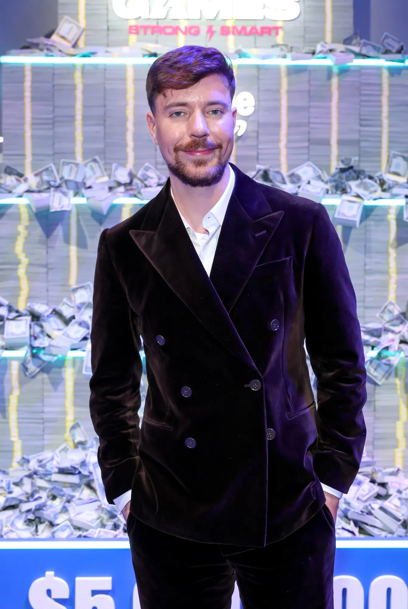 MrBeast Says He Has 'Negative Money' Despite Billionaire Status