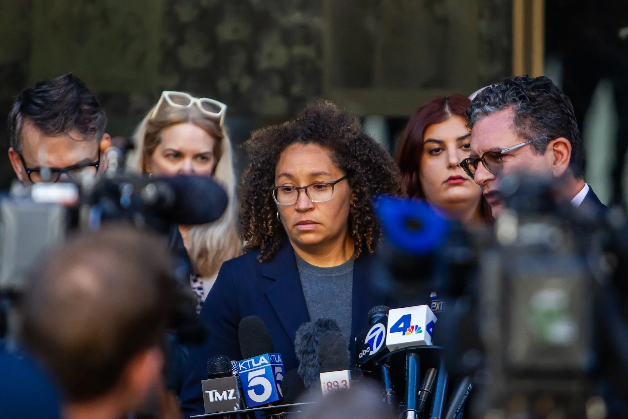 GettyImages-2254503636 Nick Reiner’s New Lawyer Breaks Silence on Counsel Shakeup in Murder Case