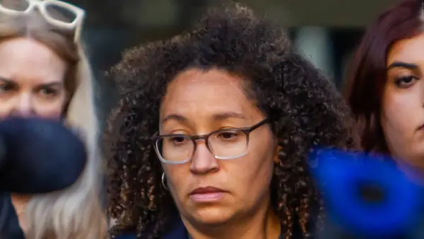 GettyImages-2254503636 Nick Reiner’s New Lawyer Breaks Silence on Counsel Shakeup in Murder Case