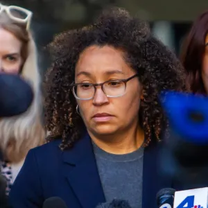 GettyImages-2254503636 Nick Reiner’s New Lawyer Breaks Silence on Counsel Shakeup in Murder Case