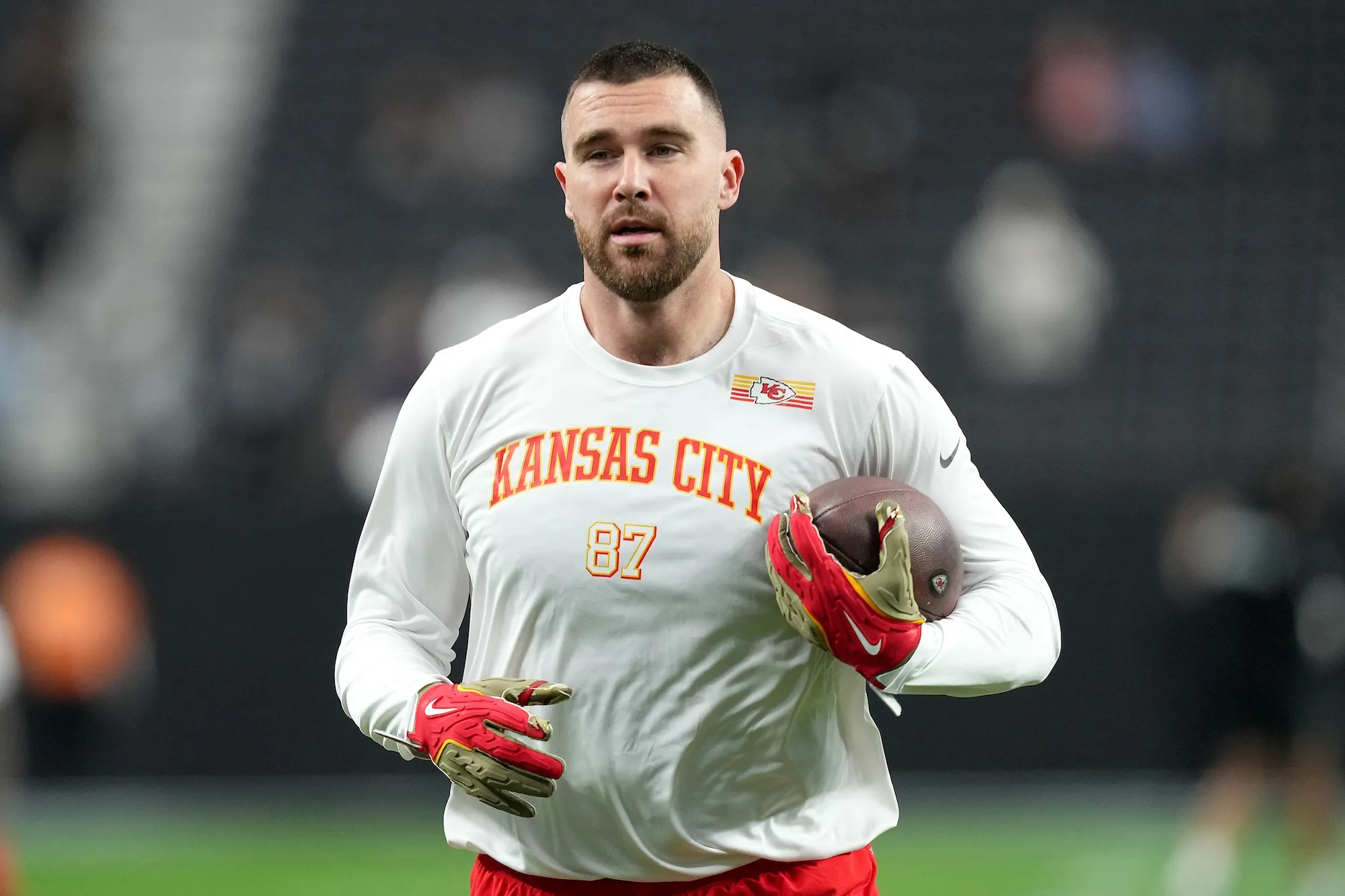 How Travis Kelces Teammates Hinted at His Retirement in Chiefs Locker Room