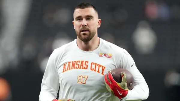 How Travis Kelces Teammates Hinted at His Retirement in Chiefs Locker Room