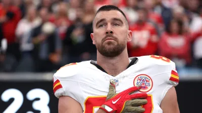 Travis Kelce Hints at Retirement Timeline After Final Kansas City Chiefs Game of Season