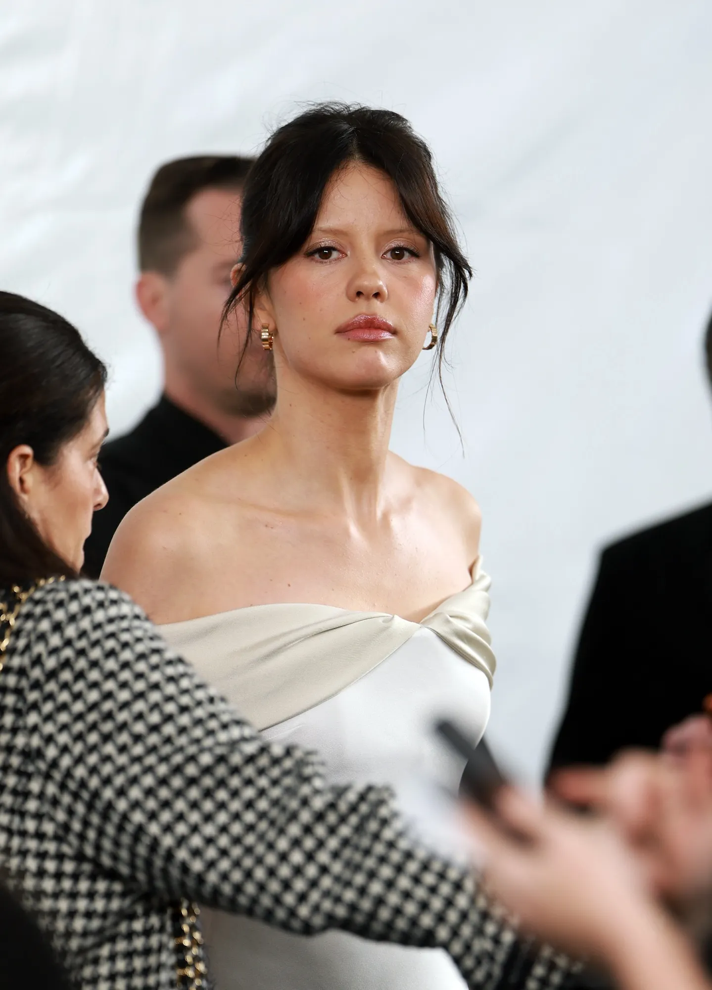 GettyImages-2254661738 Mia Goth Accused Delaying Deposition