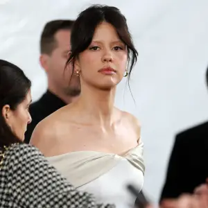 GettyImages-2254661738 Mia Goth Accused Delaying Deposition