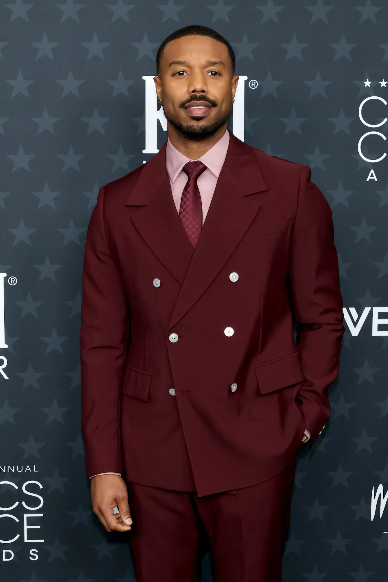 Why Michael B Jordan Went to Therapy After Starring in Black Panther