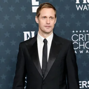 Alexander Skarsgard Clarifies Whether He Came Out as Bisexual