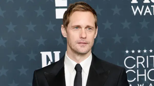 Alexander Skarsgard Clarifies Whether He Came Out as Bisexual