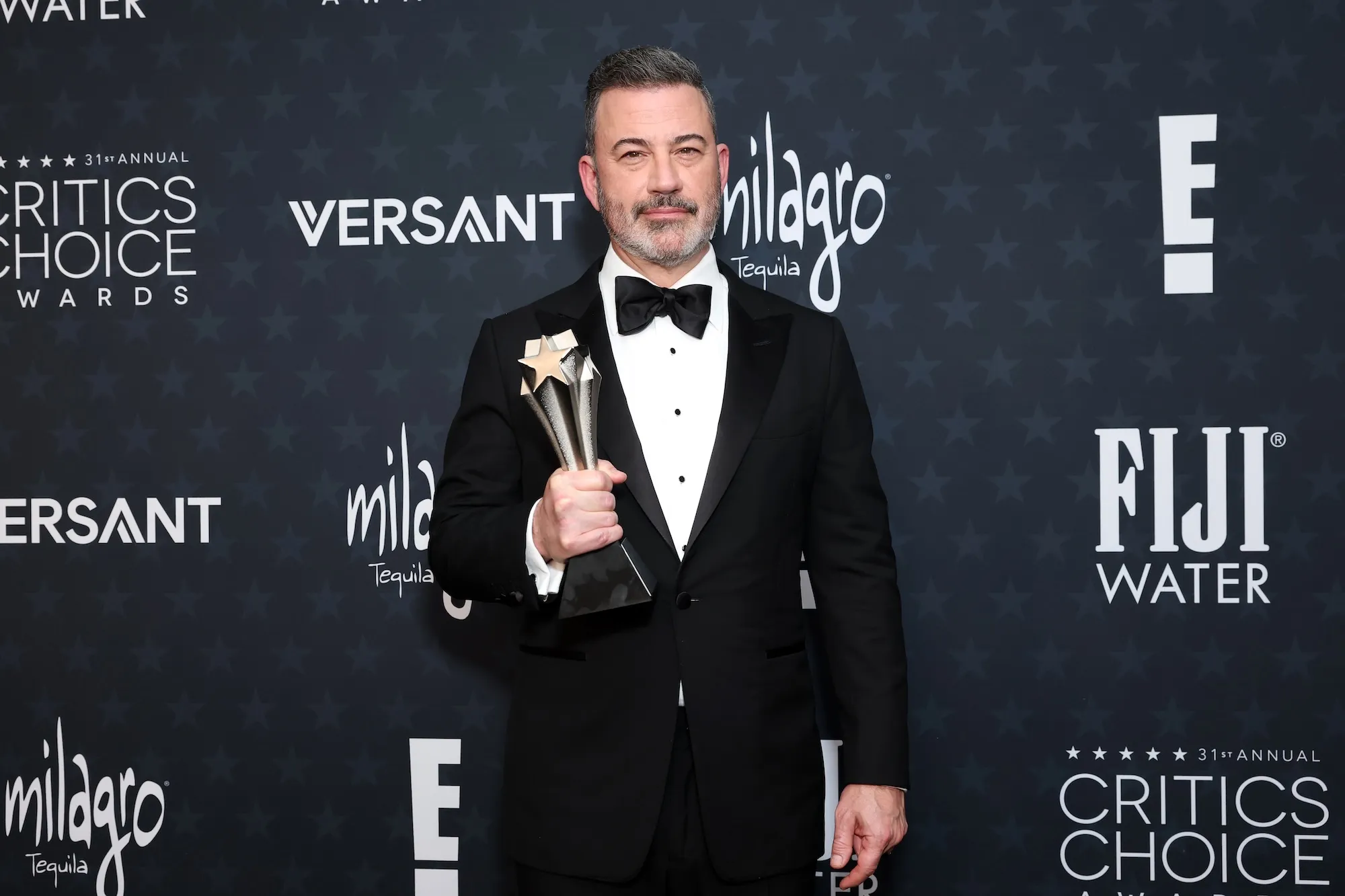 Jimmy Kimmel Describes the Last Year Like a 'Near-Death Experience'