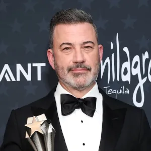 Jimmy Kimmel Describes the Last Year Like a 'Near-Death Experience'
