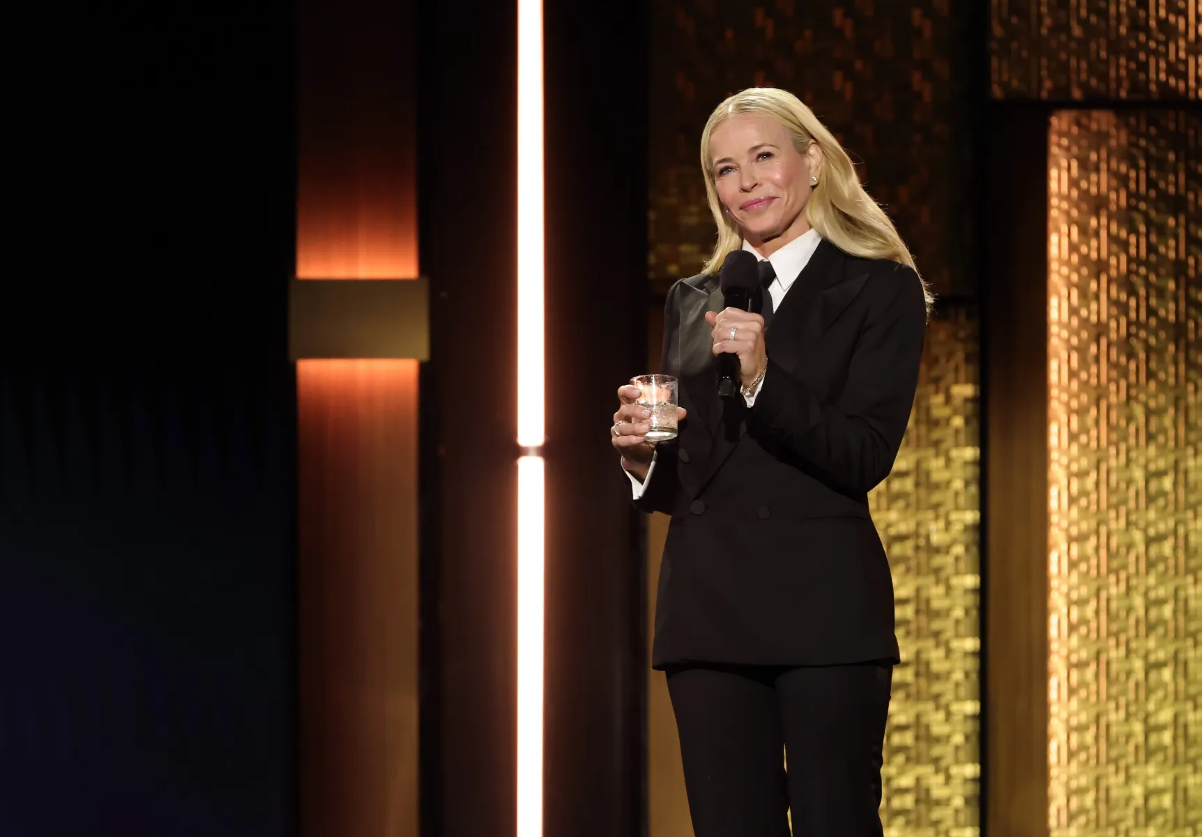 Chelsea Handler Explains Why Women Should Be Hosting Awards Shows