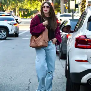 Sofia Vergara is seen on January 08, 2026 in Los Angeles, California.