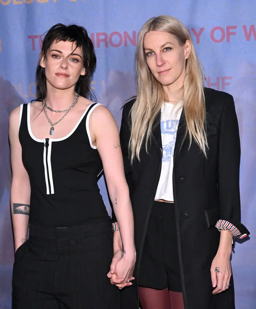 Kristen Stewart and Wife Dylan Meyers Relationship Timeline