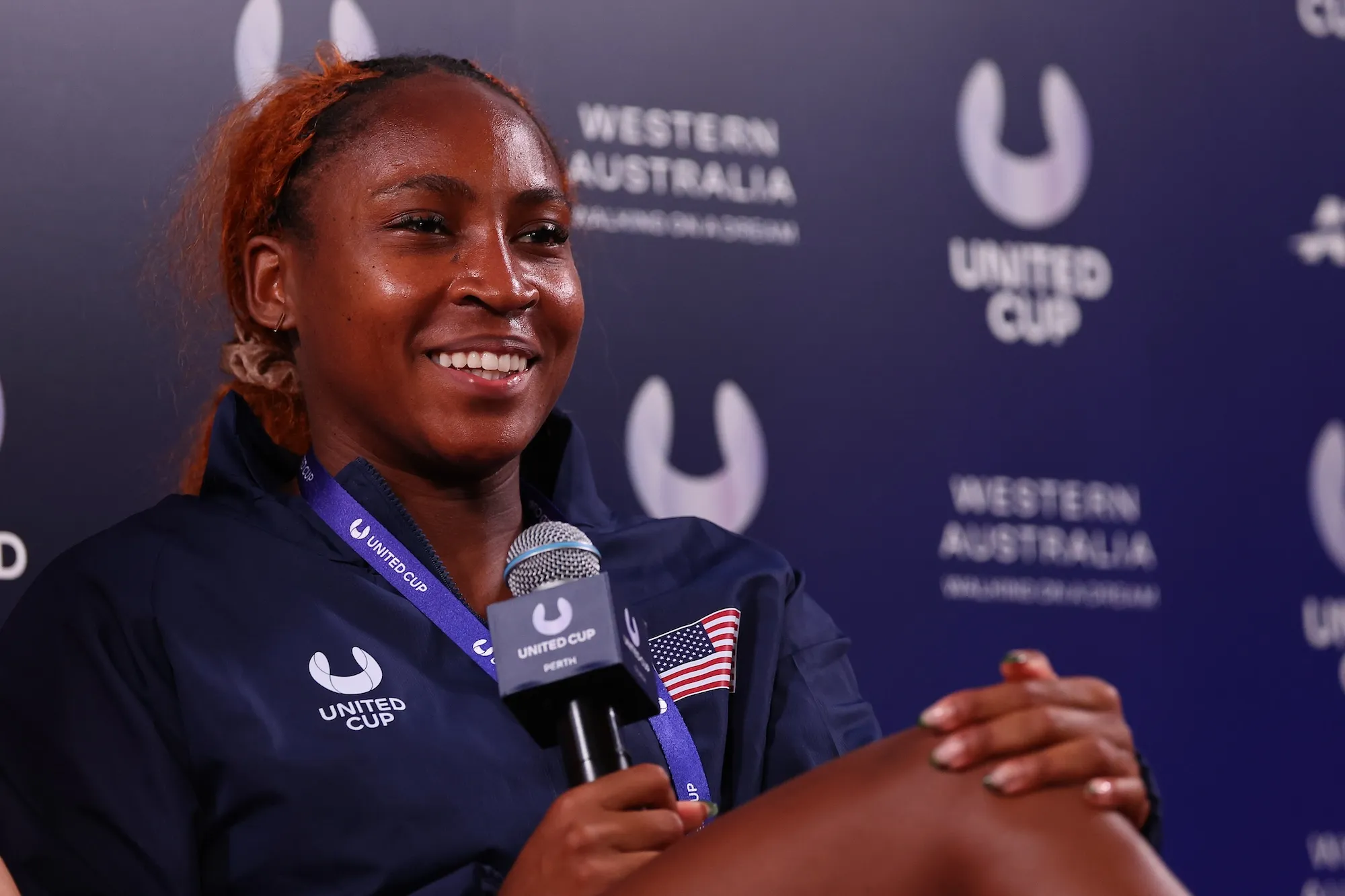 Coco Gauff Addresses Backlash to Her Criticism of American Tennis Fans