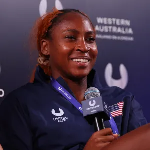 Coco Gauff Addresses Backlash to Her Criticism of American Tennis Fans