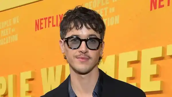 Tom Blyth on If He Will Return to Blond Hair After Hunger Games Era