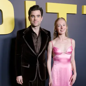 Patrick Ball and Elysia Roorbach