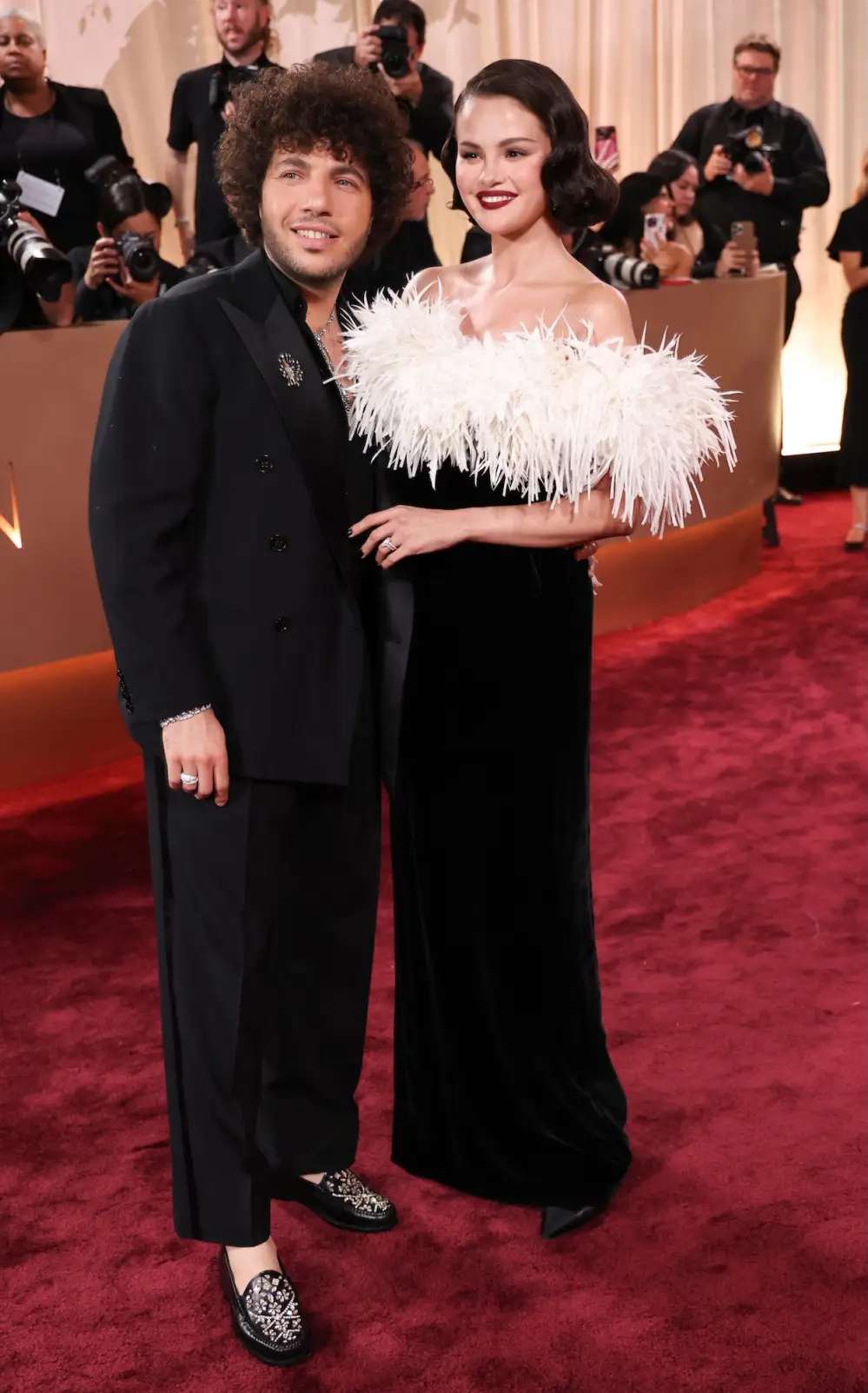 Martin Short Says He Almost Ruined Selena Gomez and Benny Blanco's Wedding