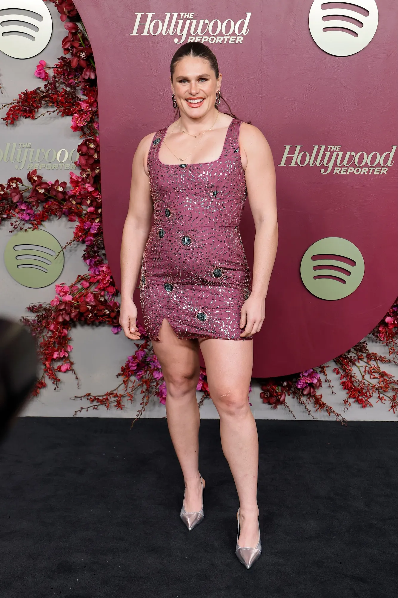 GettyImages-2255332057 Ilona Maher slams commenters who claimed she looks pregnant