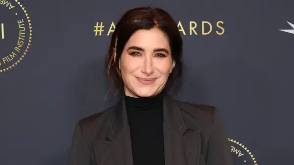 Kathryn Hahn Doubles Down on Wanting Butt Implants in 'The Studio' Season 2