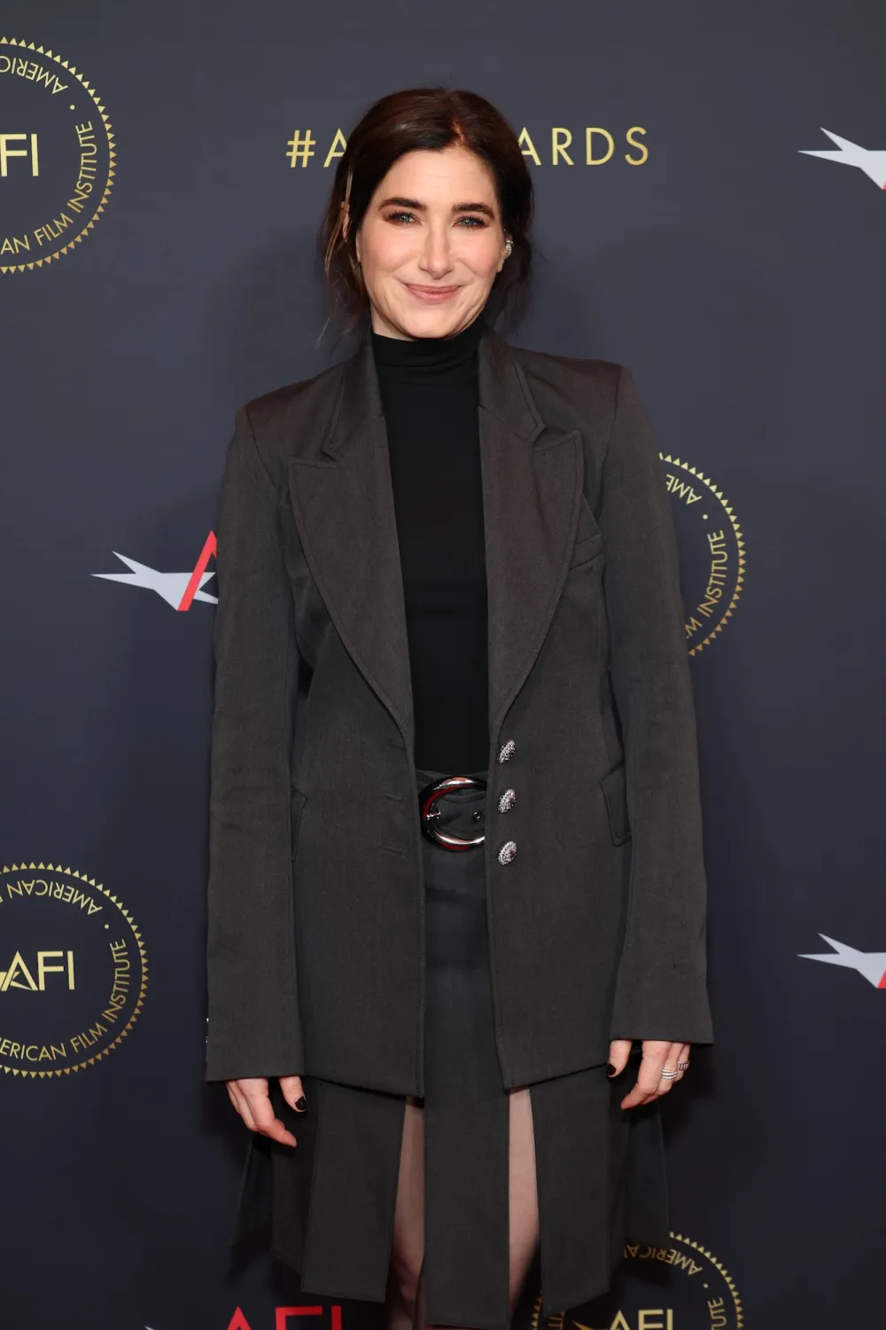 Kathryn Hahn Doubles Down on Wanting Butt Implants in 'The Studio' Season 2