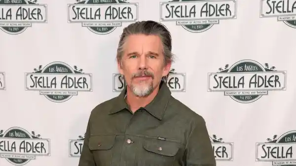 GettyImages-2255475534 ethan hawke rare comments about children success and fame