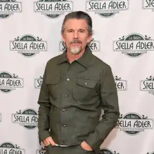 GettyImages-2255475534 ethan hawke rare comments about children success and fame