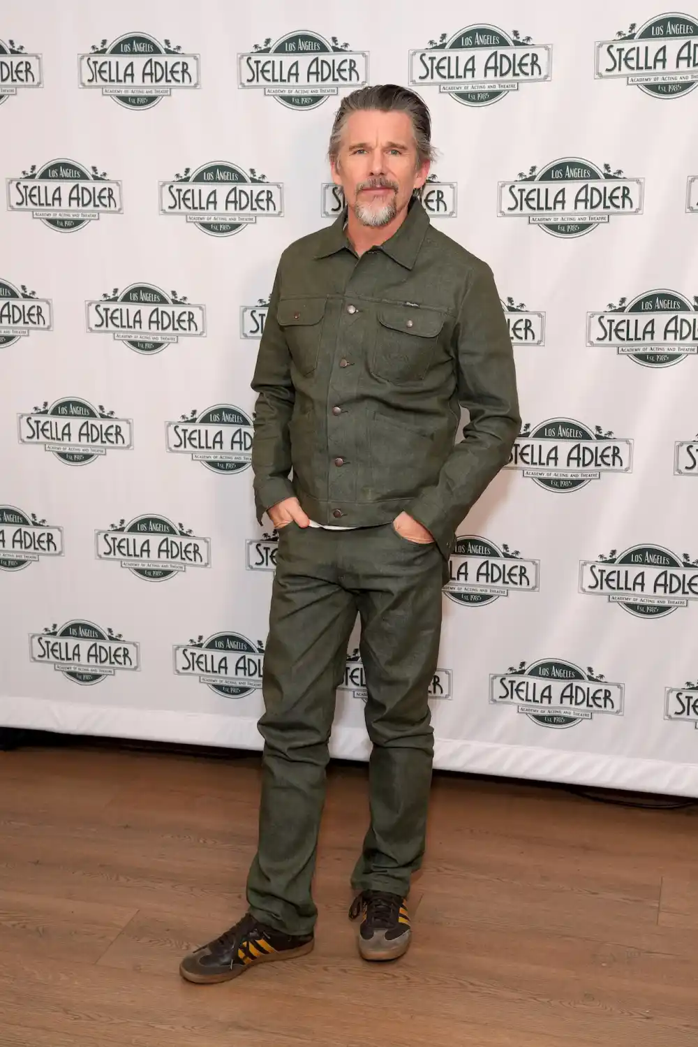 GettyImages-2255475534 ethan hawke rare comments about children success and fame