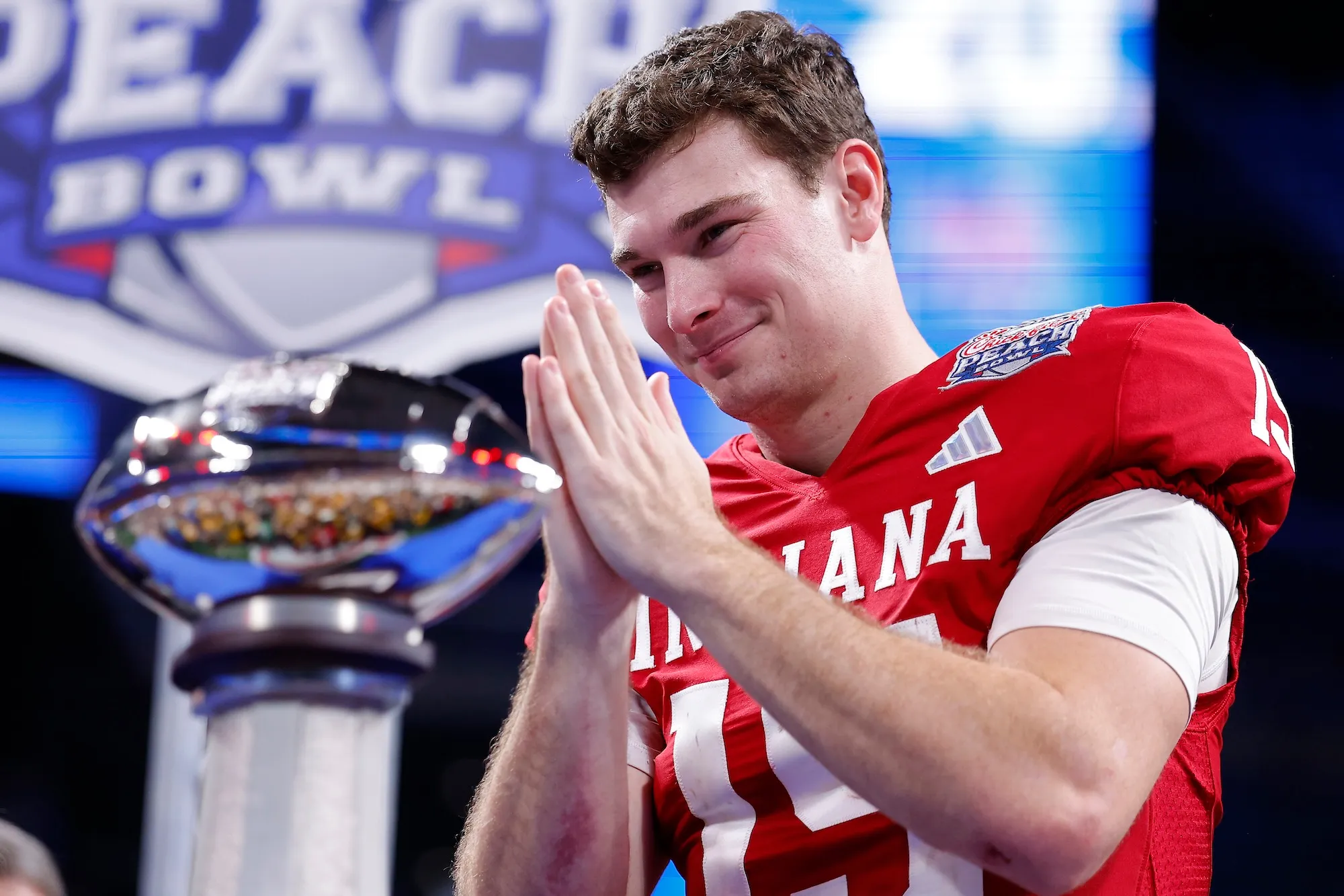 Fernando Mendoza Addresses Raiders Rumors, Declares for 2026 NFL Draft