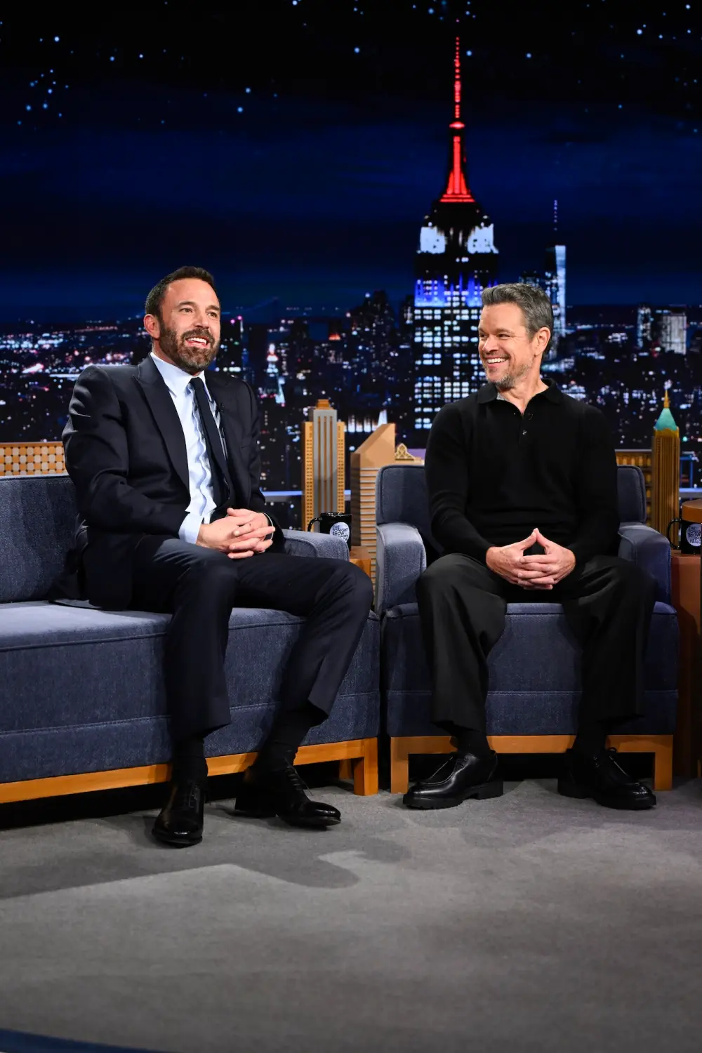 Ben Affleck's Kids Were Excited to Visit 'The Odyssey' Set, Unlike His Sets